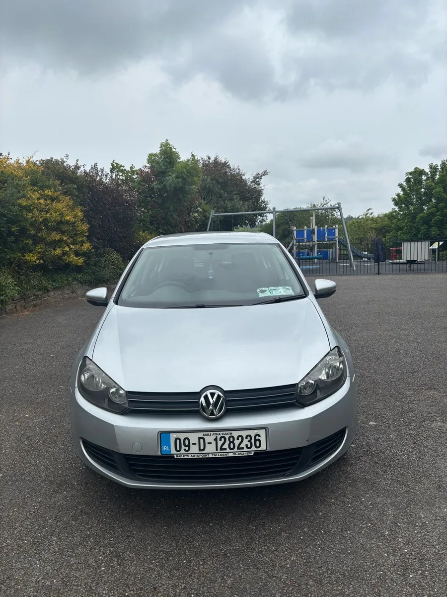 Volkswagen Golf 1.6 TDI Fresh NCT Cheap Tax - Image 4