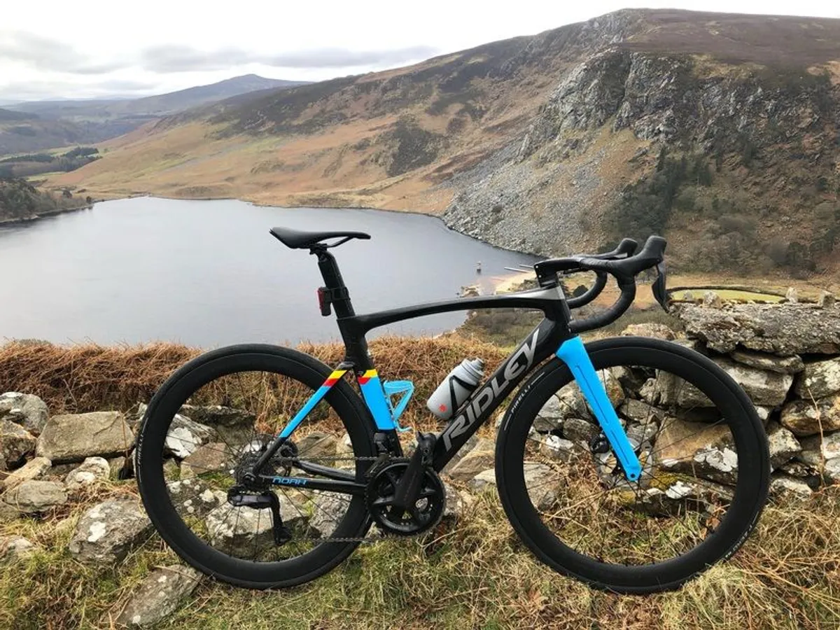 Ridley Noah aero Size 54 ultegra di2 12s - Image 1