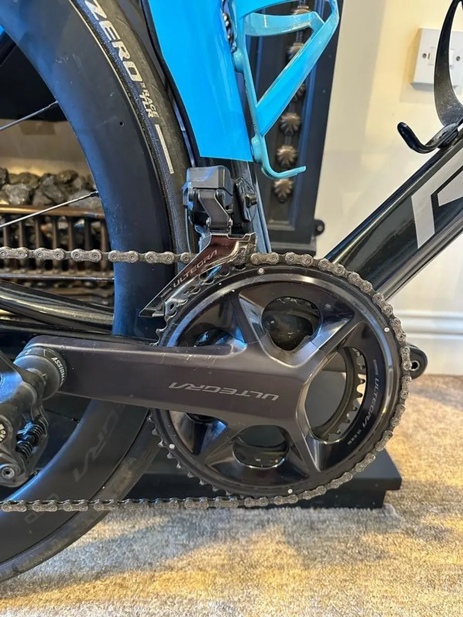 Ridley Noah aero Size 54 ultegra di2 12s - Image 3