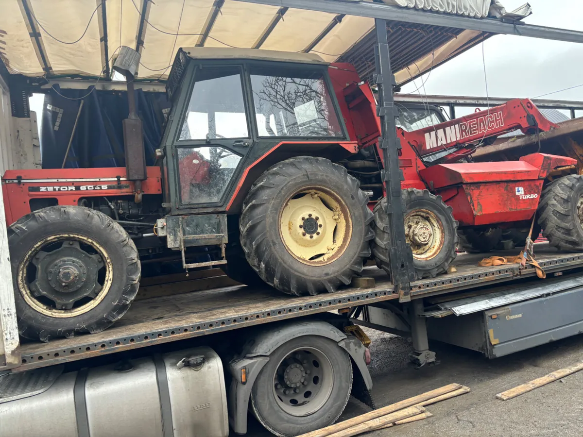 Wanted Zetor Tractors - Image 2