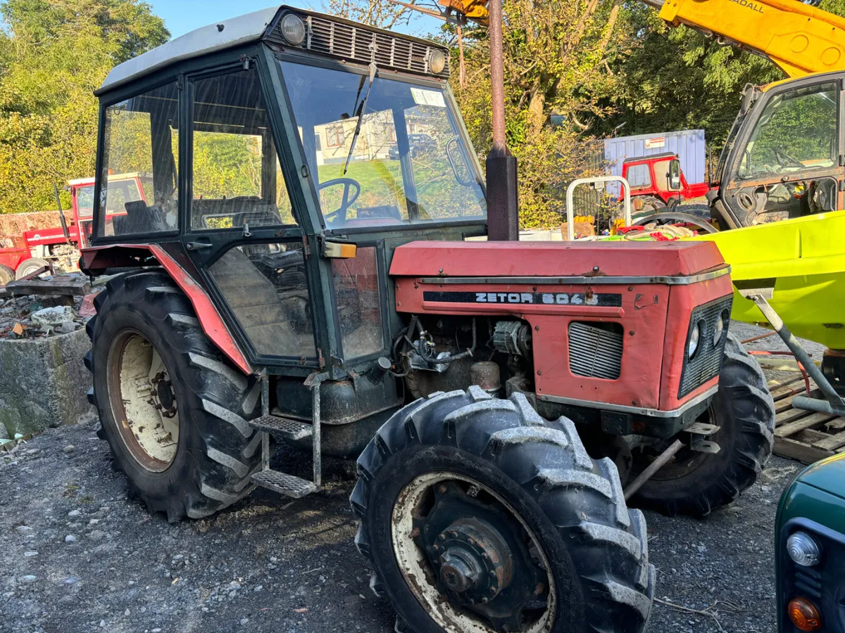 Wanted Zetor Tractors - Image 4
