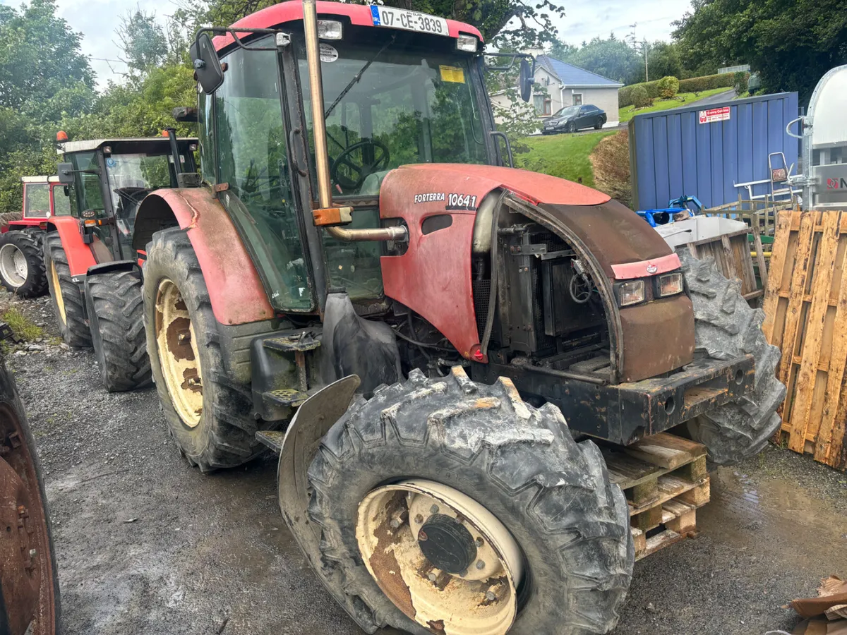 Wanted Zetor Tractors - Image 1