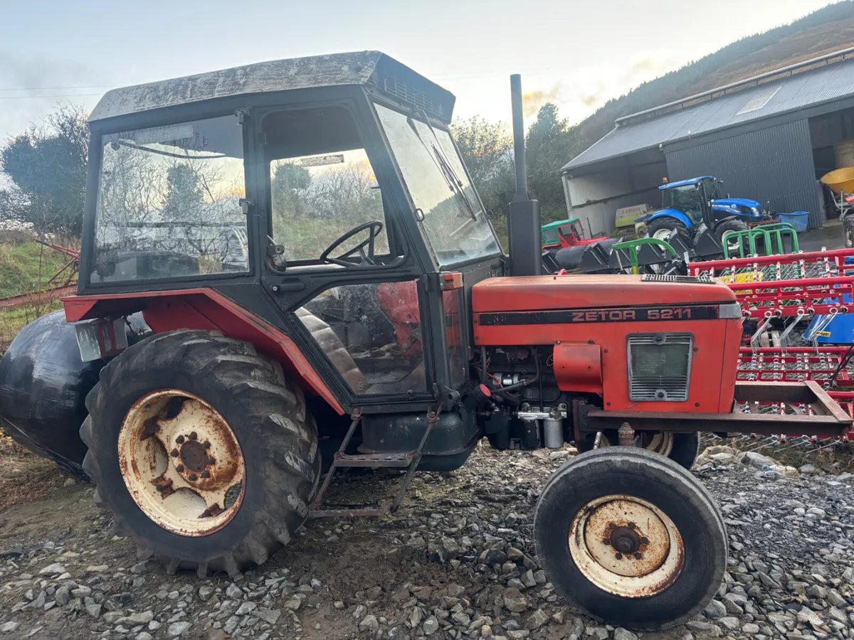 Wanted Zetor Tractors - Image 3