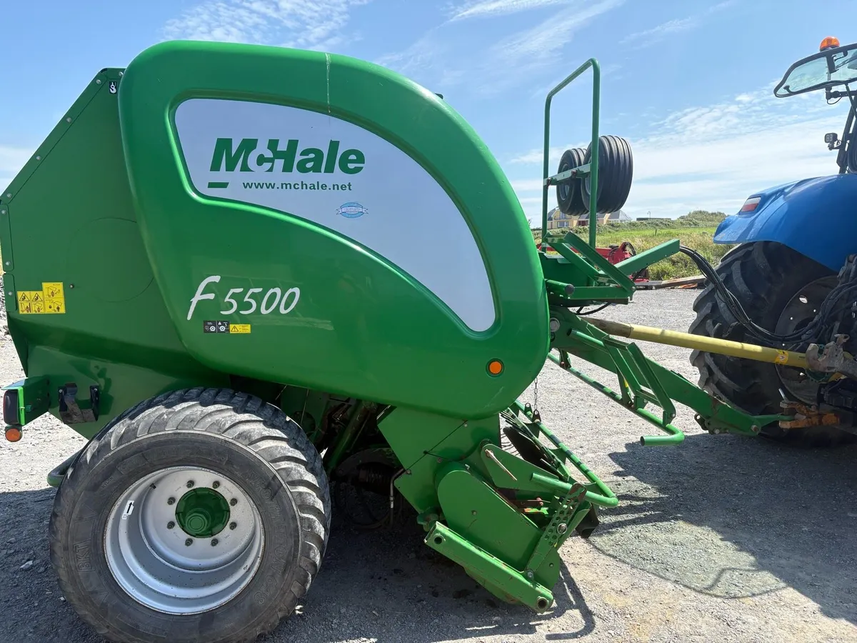 Mchale 5500 - Image 1