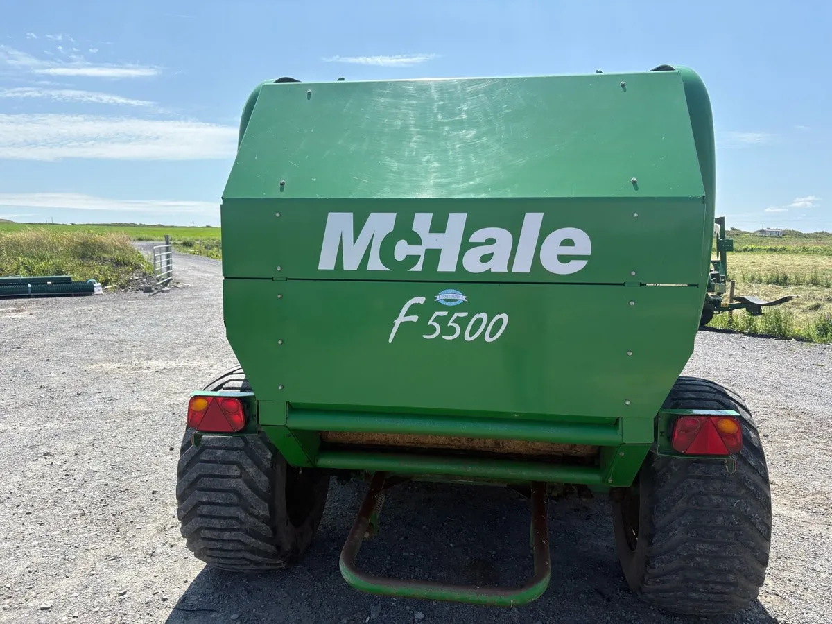 Mchale 5500 - Image 2