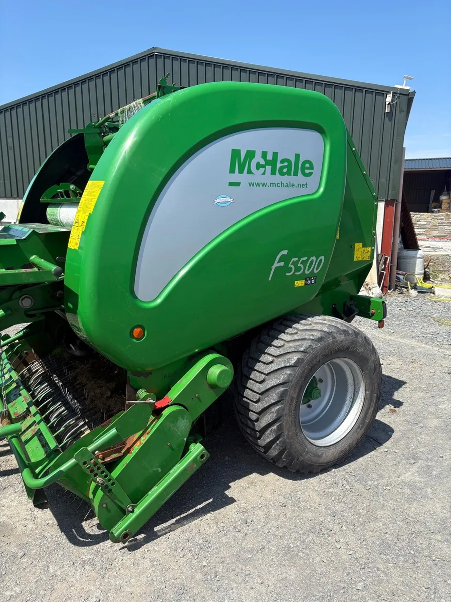 Mchale 5500 - Image 3
