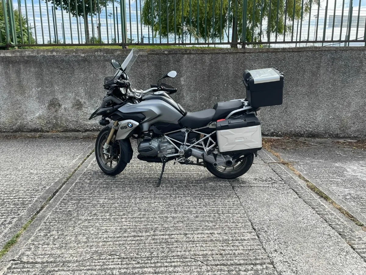 BMW R 1200 GS 2014 - Image 1