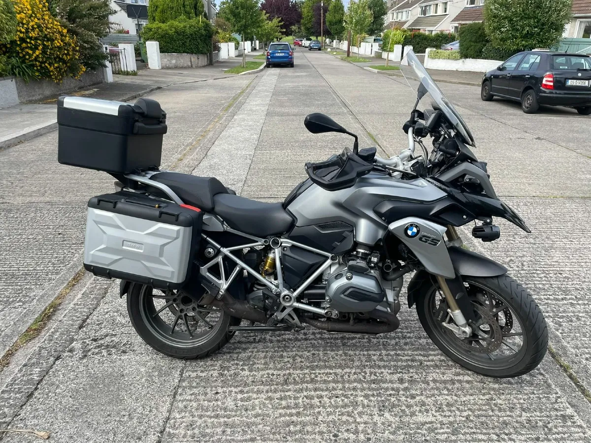 BMW R 1200 GS 2014 - Image 2