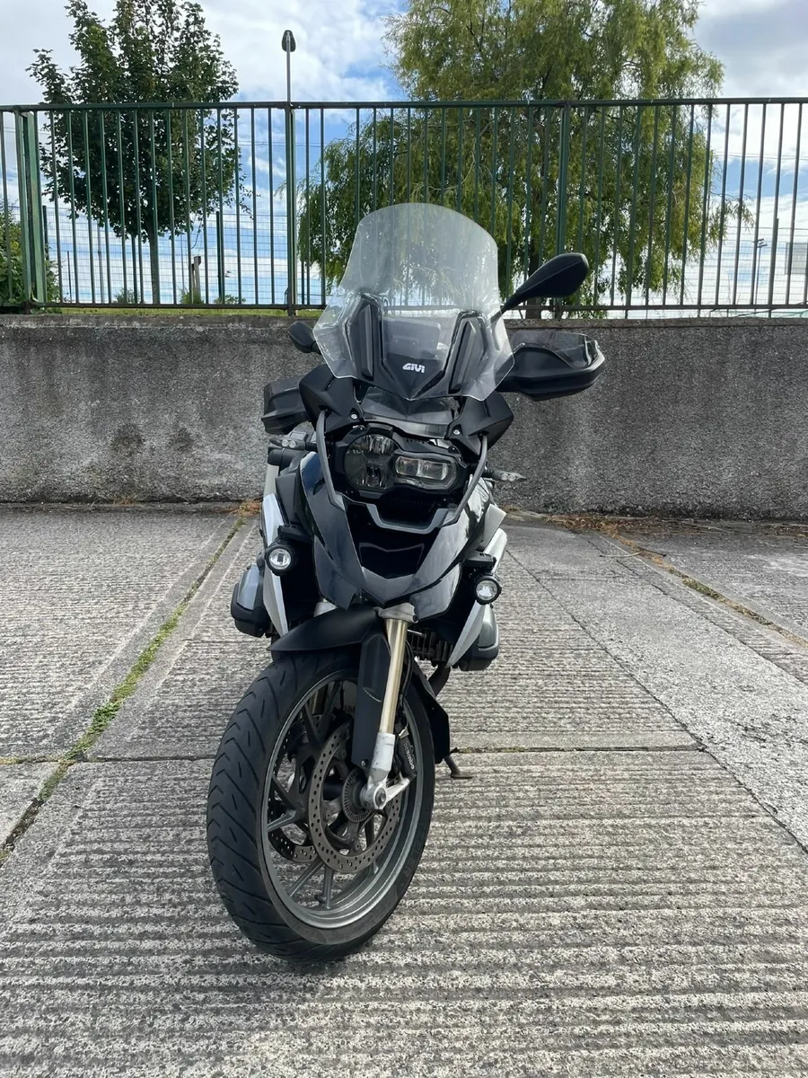 BMW R 1200 GS 2014 - Image 3