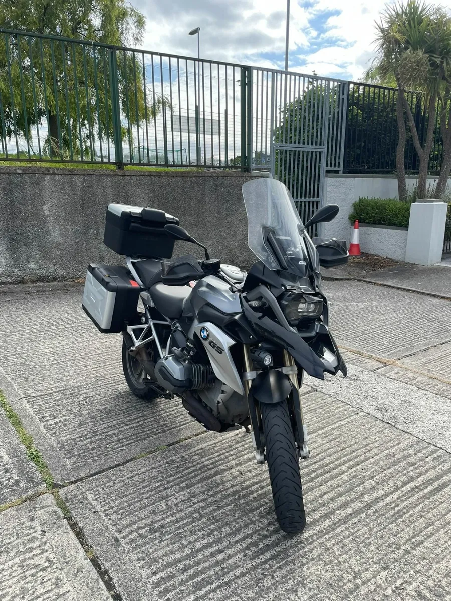 BMW R 1200 GS 2014 - Image 4