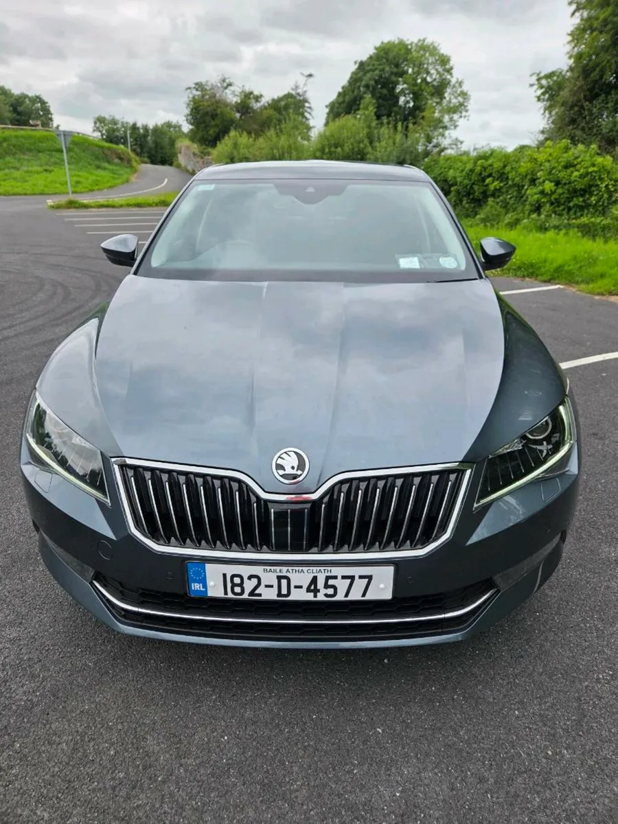 Skoda Superb - Image 2