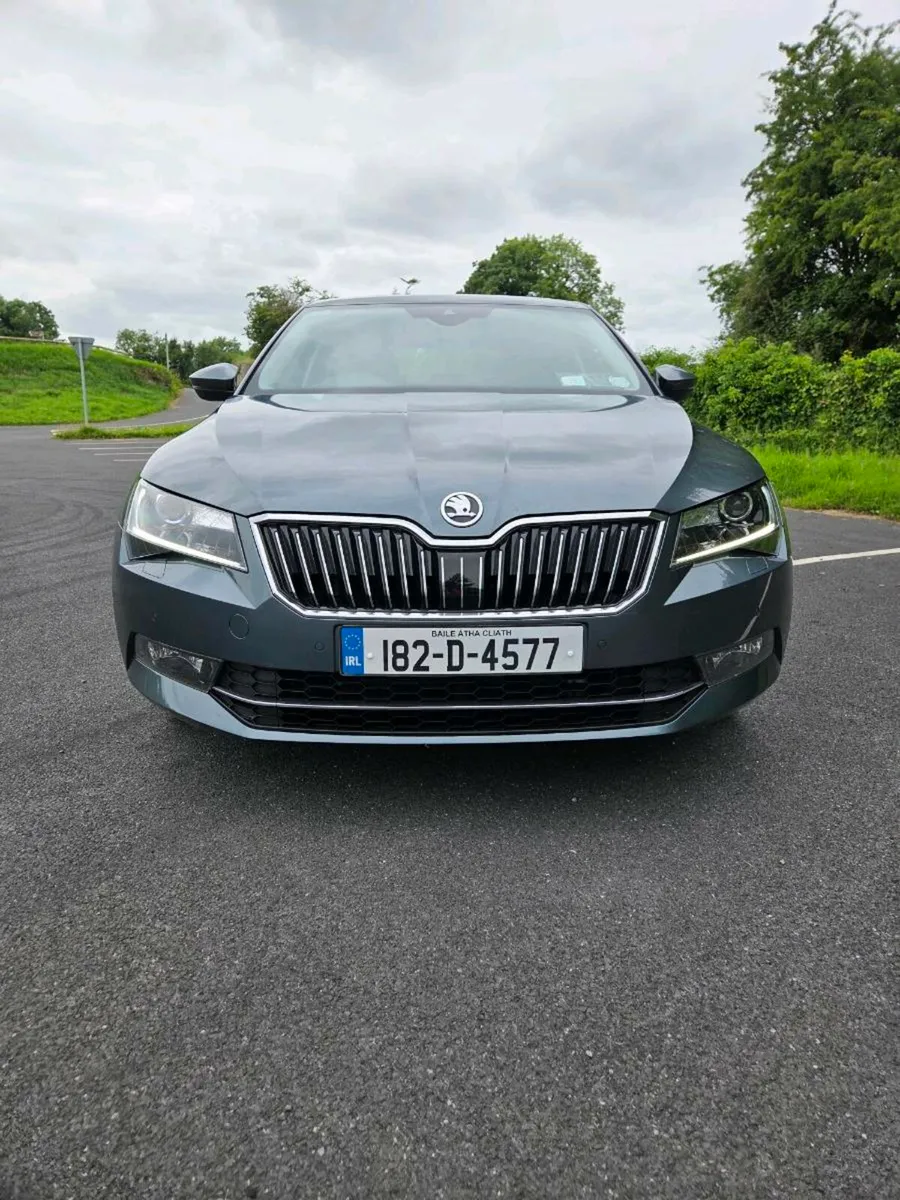 Skoda Superb - Image 3