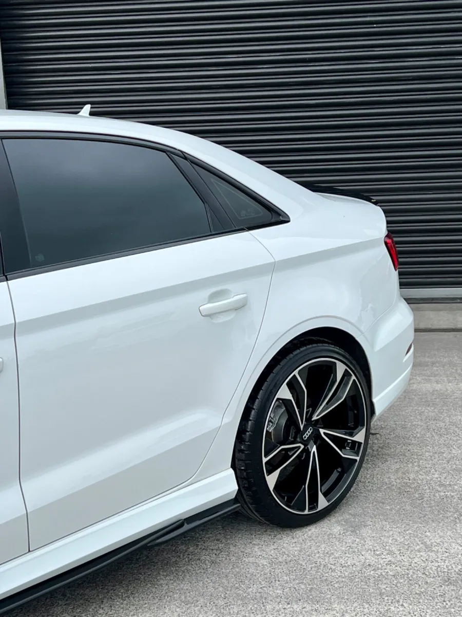2017 AUDI A3 SLINE AUTO BLACK EDITION - Image 3