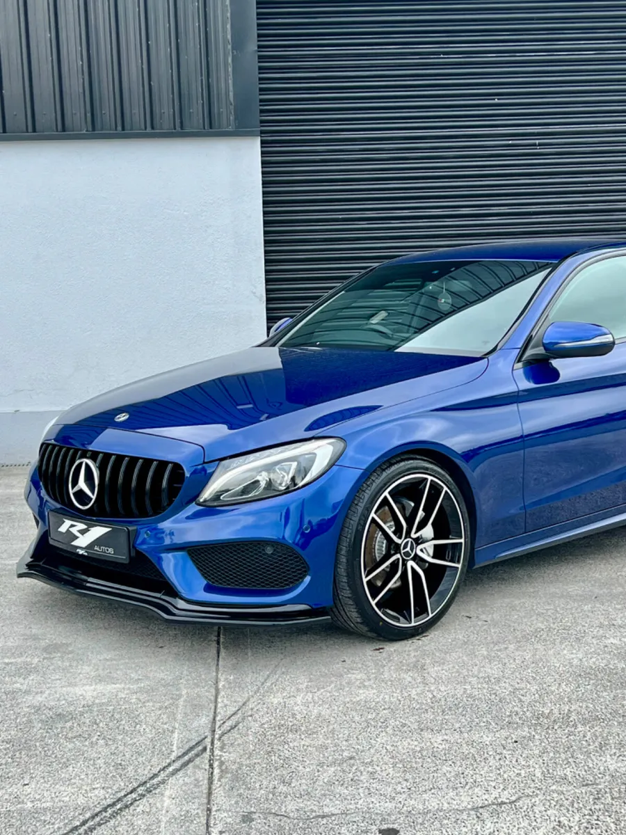 2017 MERCEDES BENZ C220 AMG SPORT LINE - Image 2
