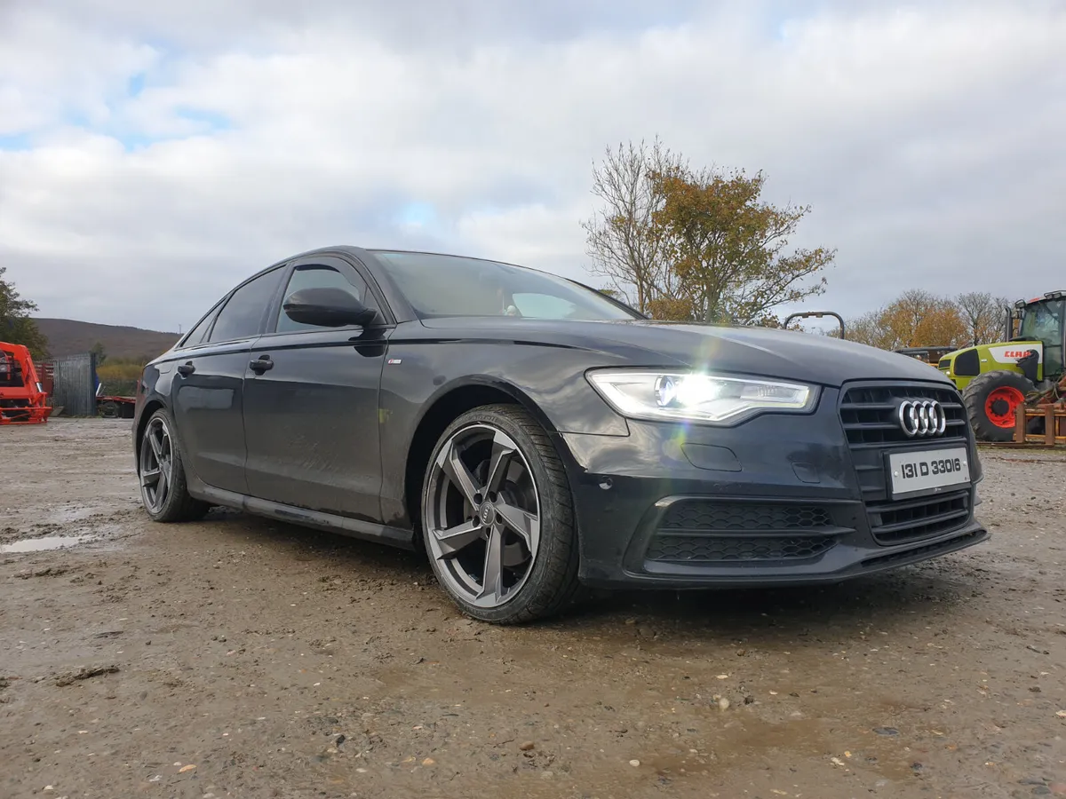 18" 19" 20" Audi TTRS Twists - Image 2