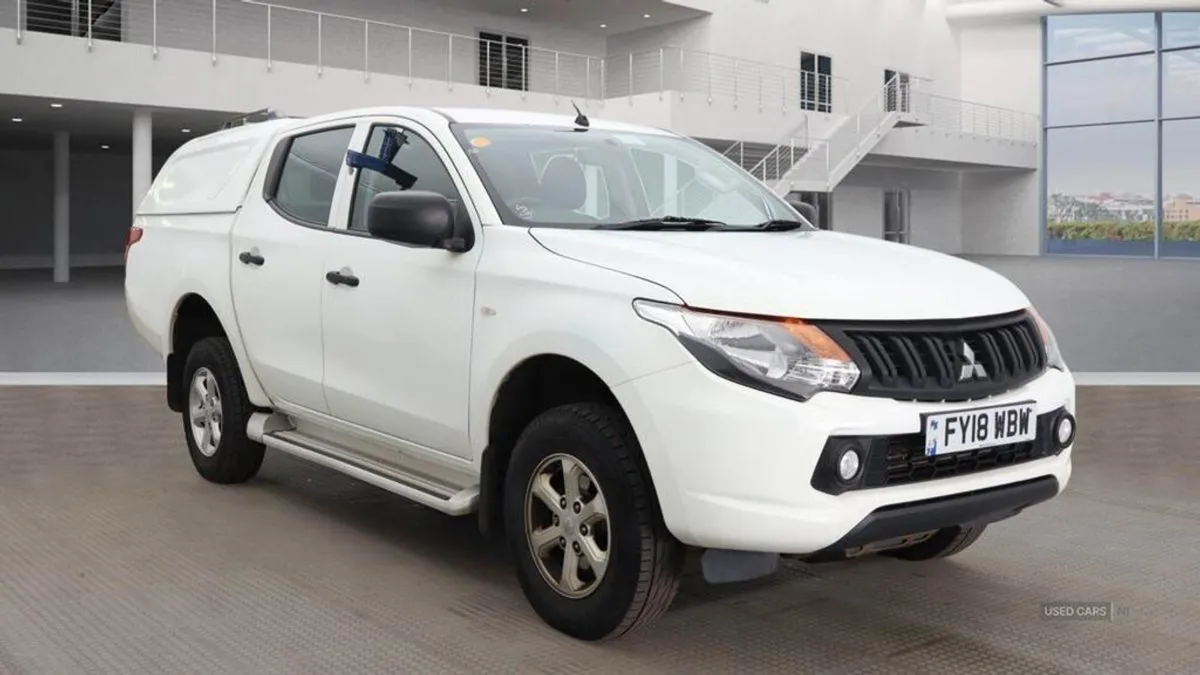 Mitsubishi L 200 Diesel - Image 1