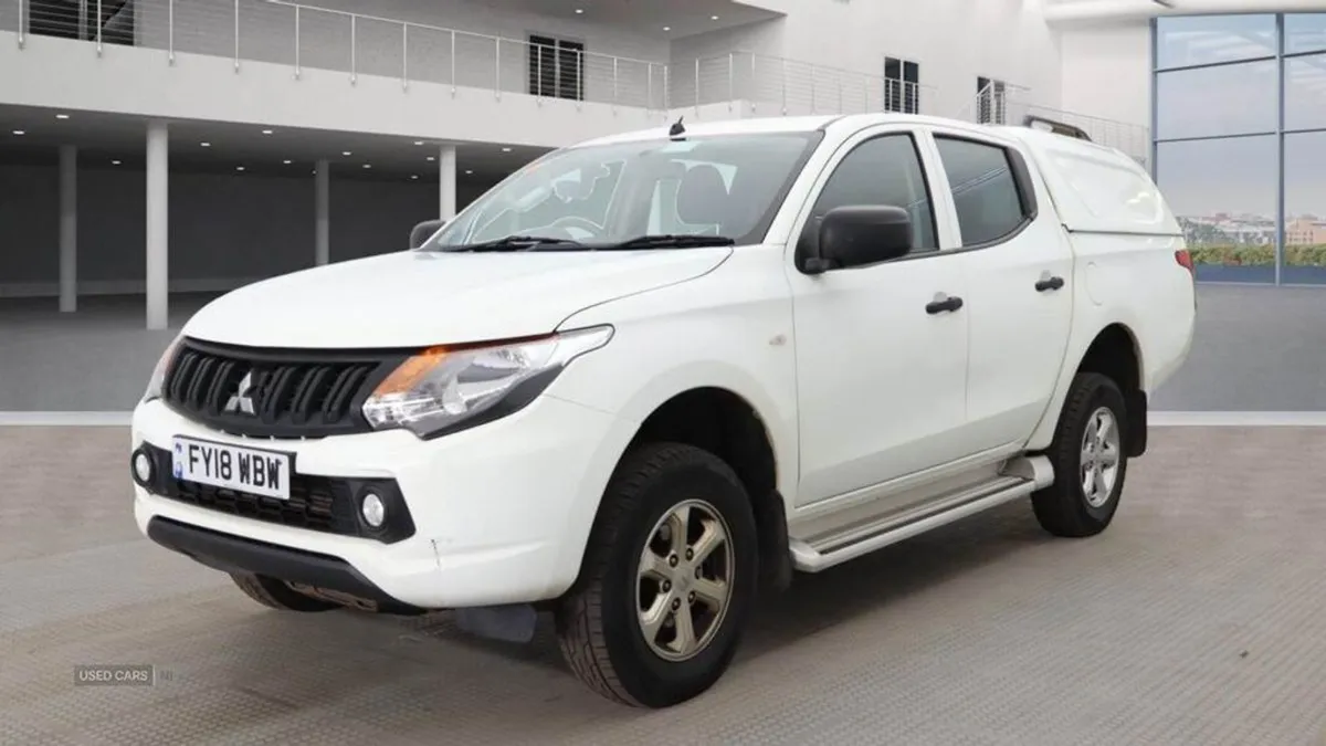 Mitsubishi L 200 Diesel - Image 2