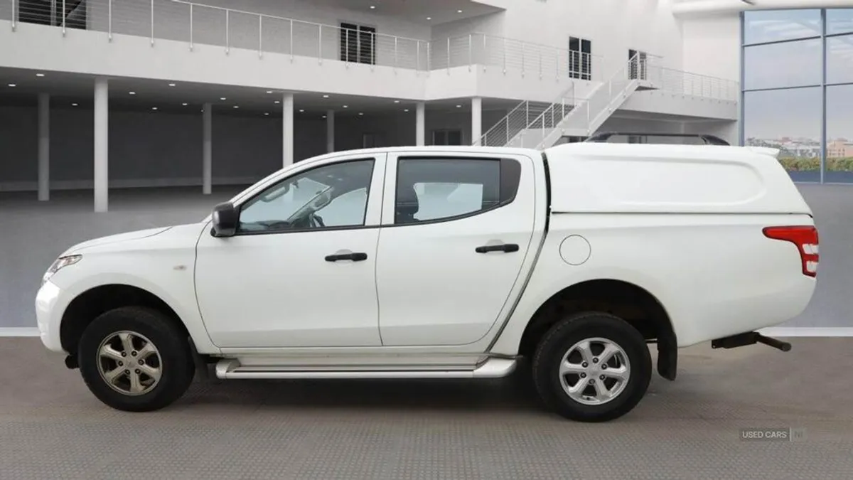 Mitsubishi L 200 Diesel - Image 4