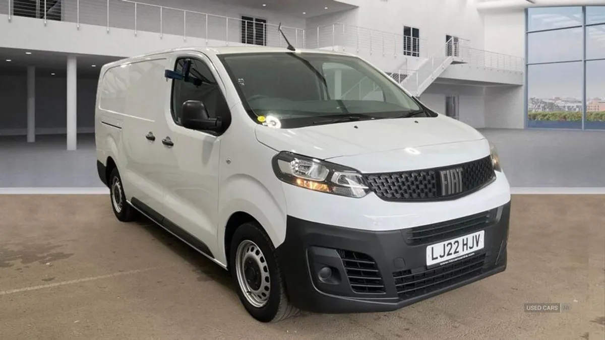 Fiat Scudo L2 Diesel - Image 1