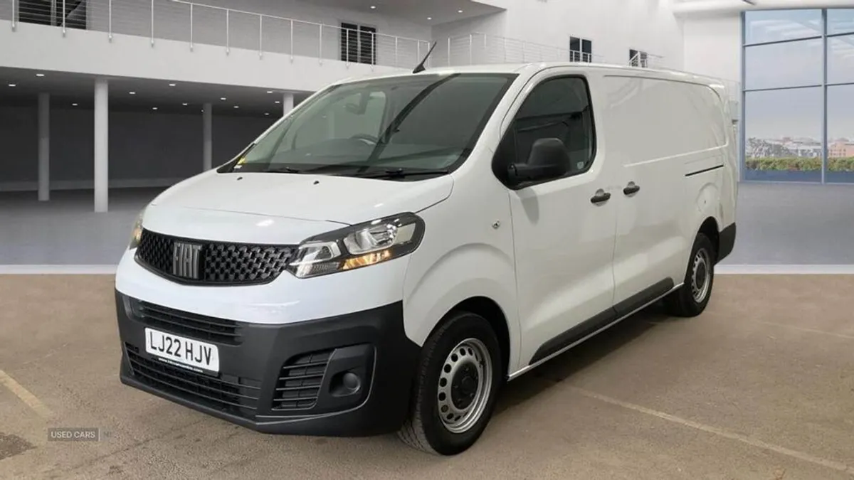 Fiat Scudo L2 Diesel - Image 2