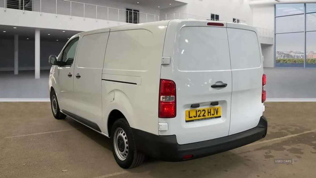 Fiat Scudo L2 Diesel - Image 3
