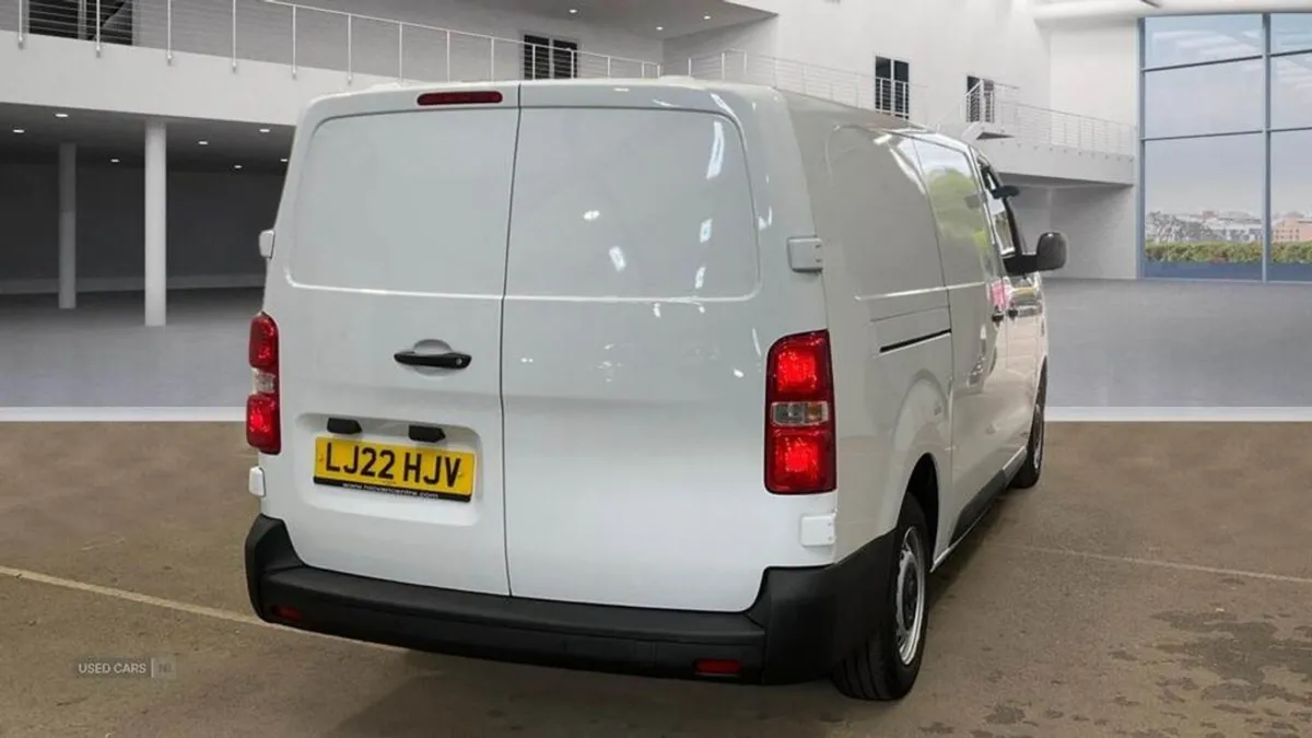 Fiat Scudo L2 Diesel - Image 4