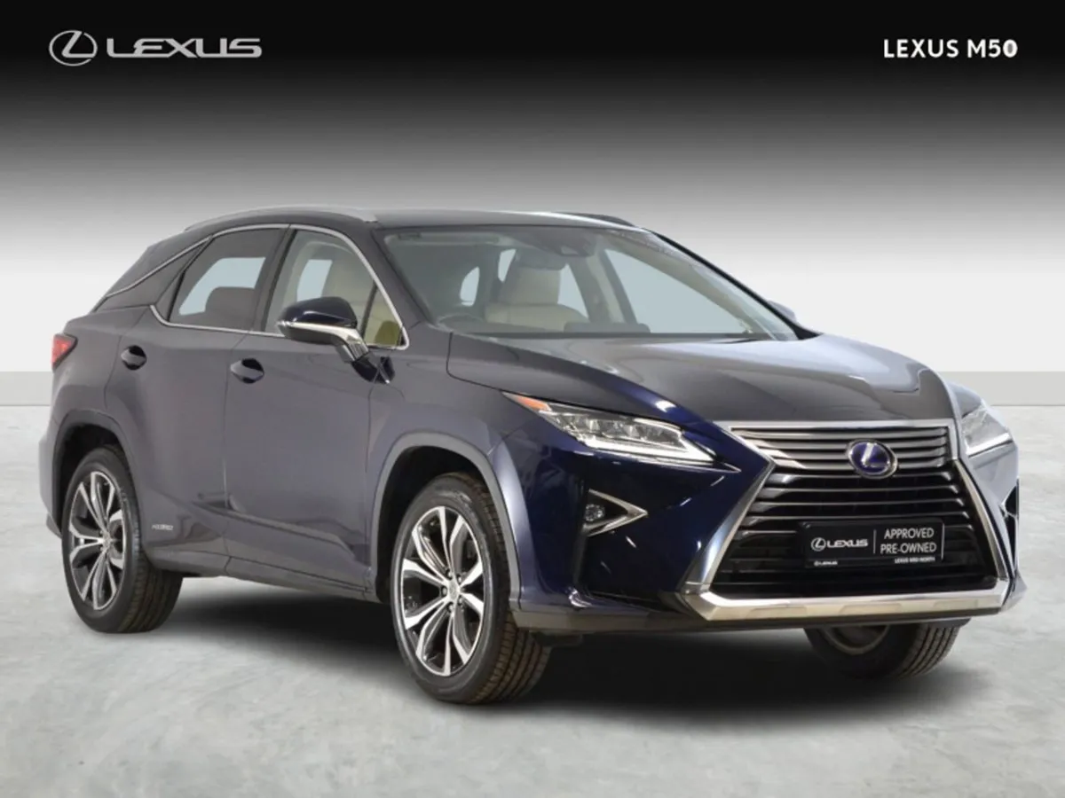 Lexus RX450h 3.5 E-cvt 4X4 Luxury - Image 1