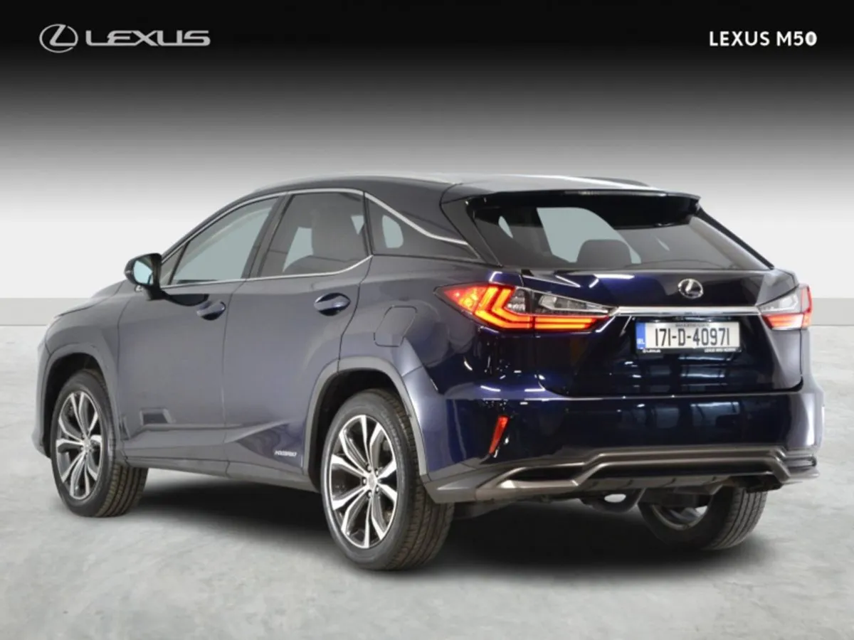 Lexus RX450h 3.5 E-cvt 4X4 Luxury - Image 3