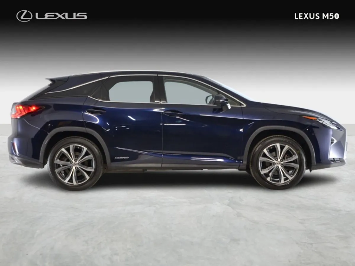 Lexus RX450h 3.5 E-cvt 4X4 Luxury - Image 4