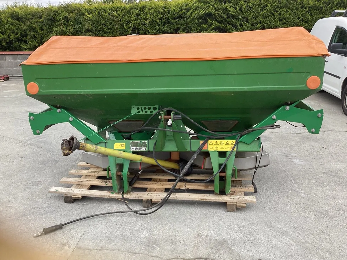 1 5 TON AMAZON SPREADER - Image 2