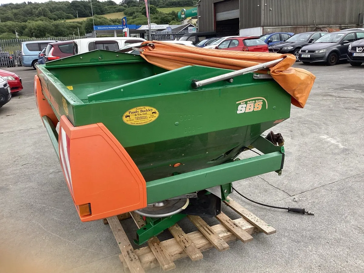 1 5 TON AMAZON SPREADER - Image 3