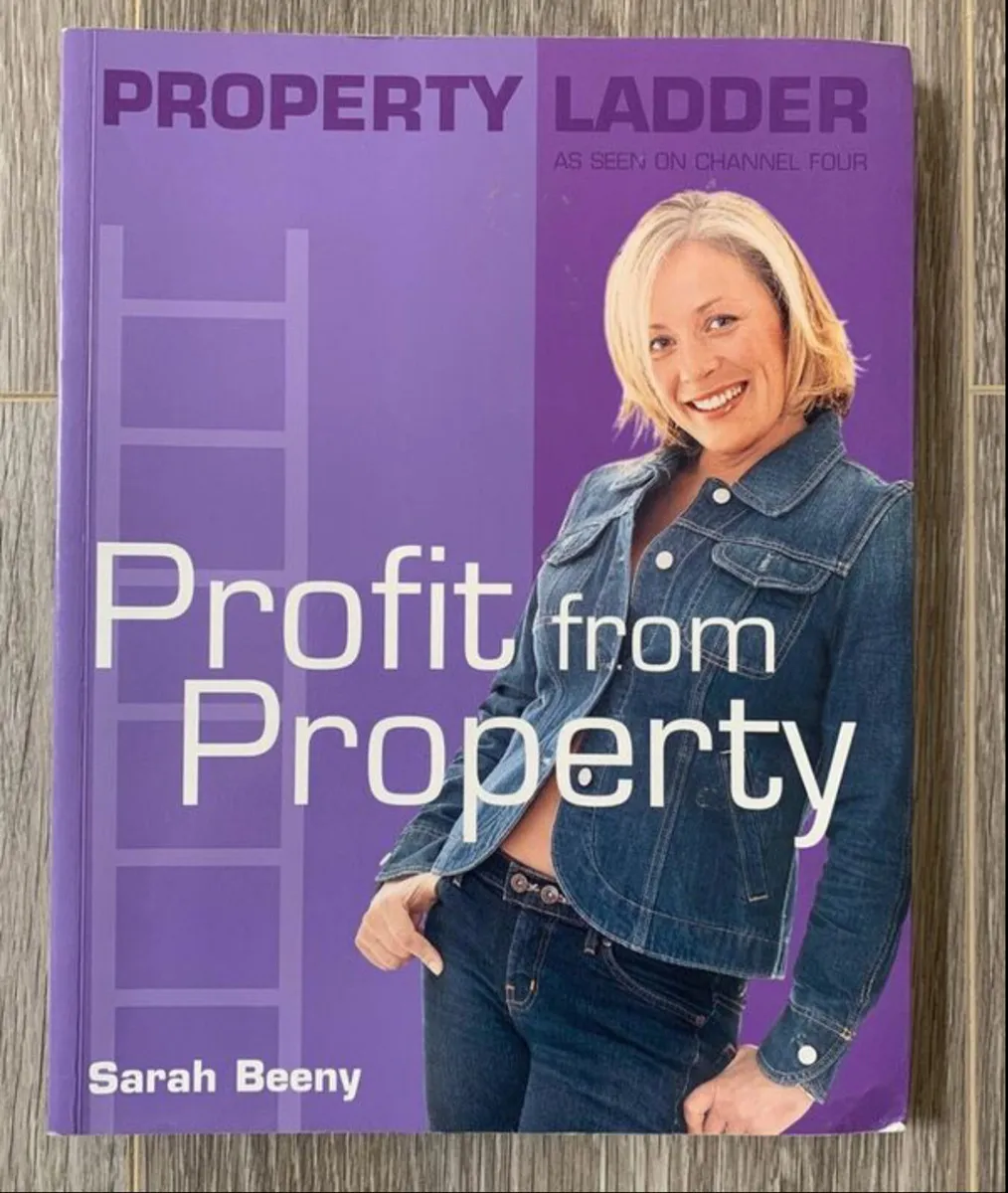 Profit from Property Book