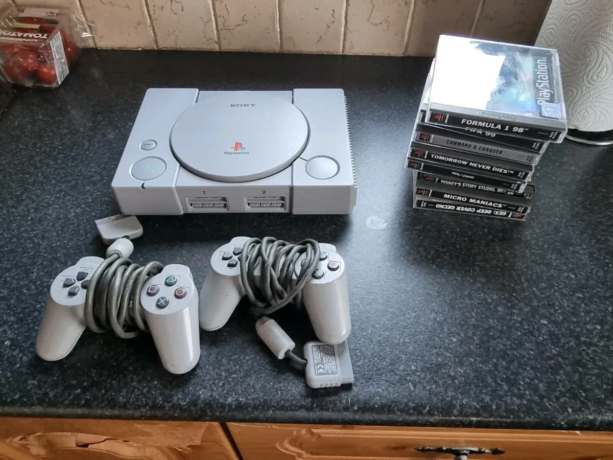 Ps1 - Image 1