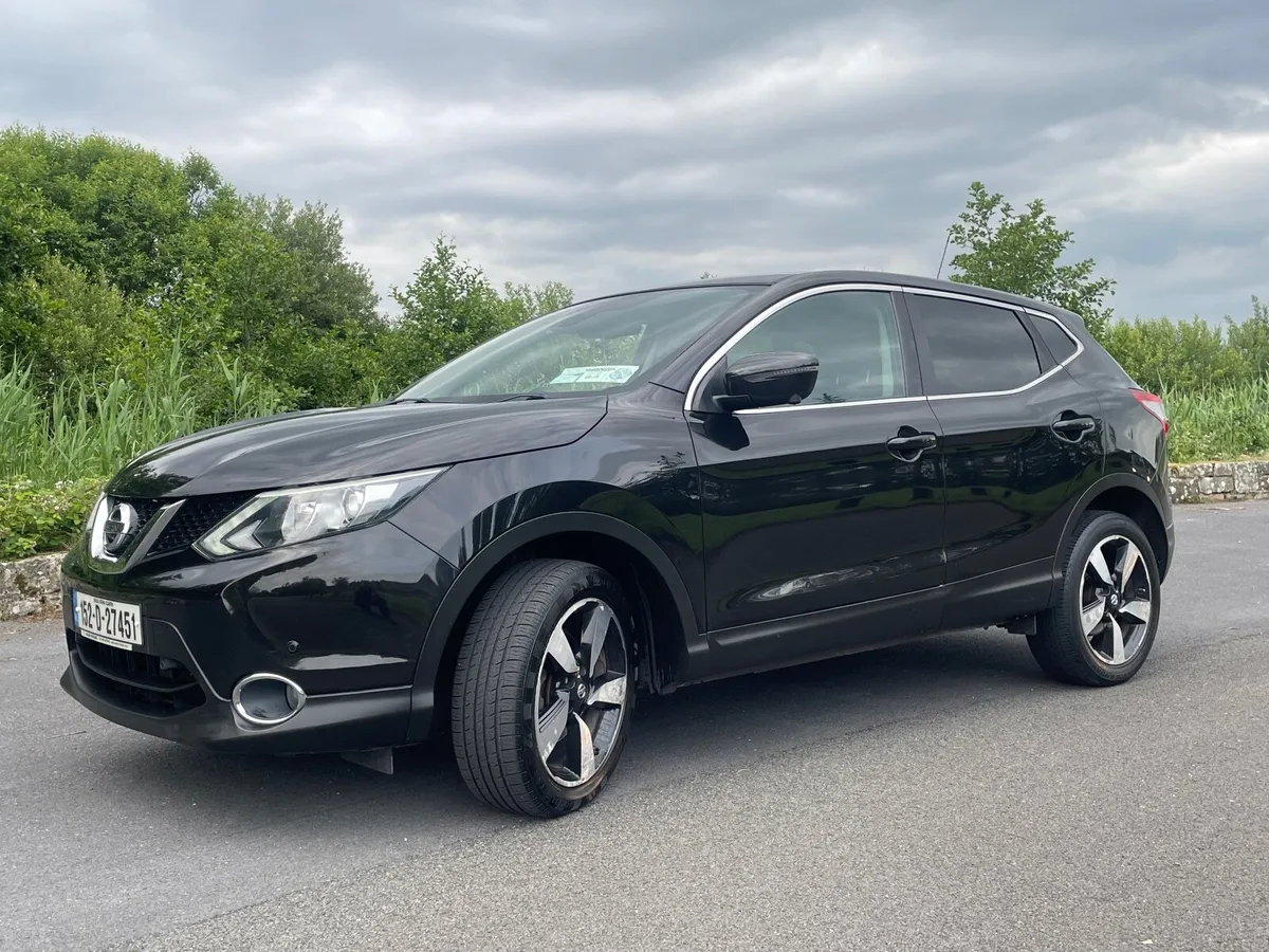 Nissan Qashqai 2015 - Image 2