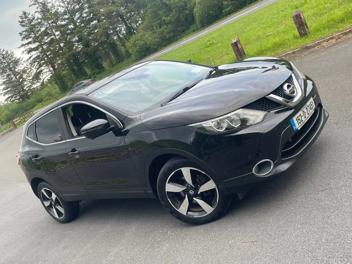Nissan Qashqai 2015 - Image 1