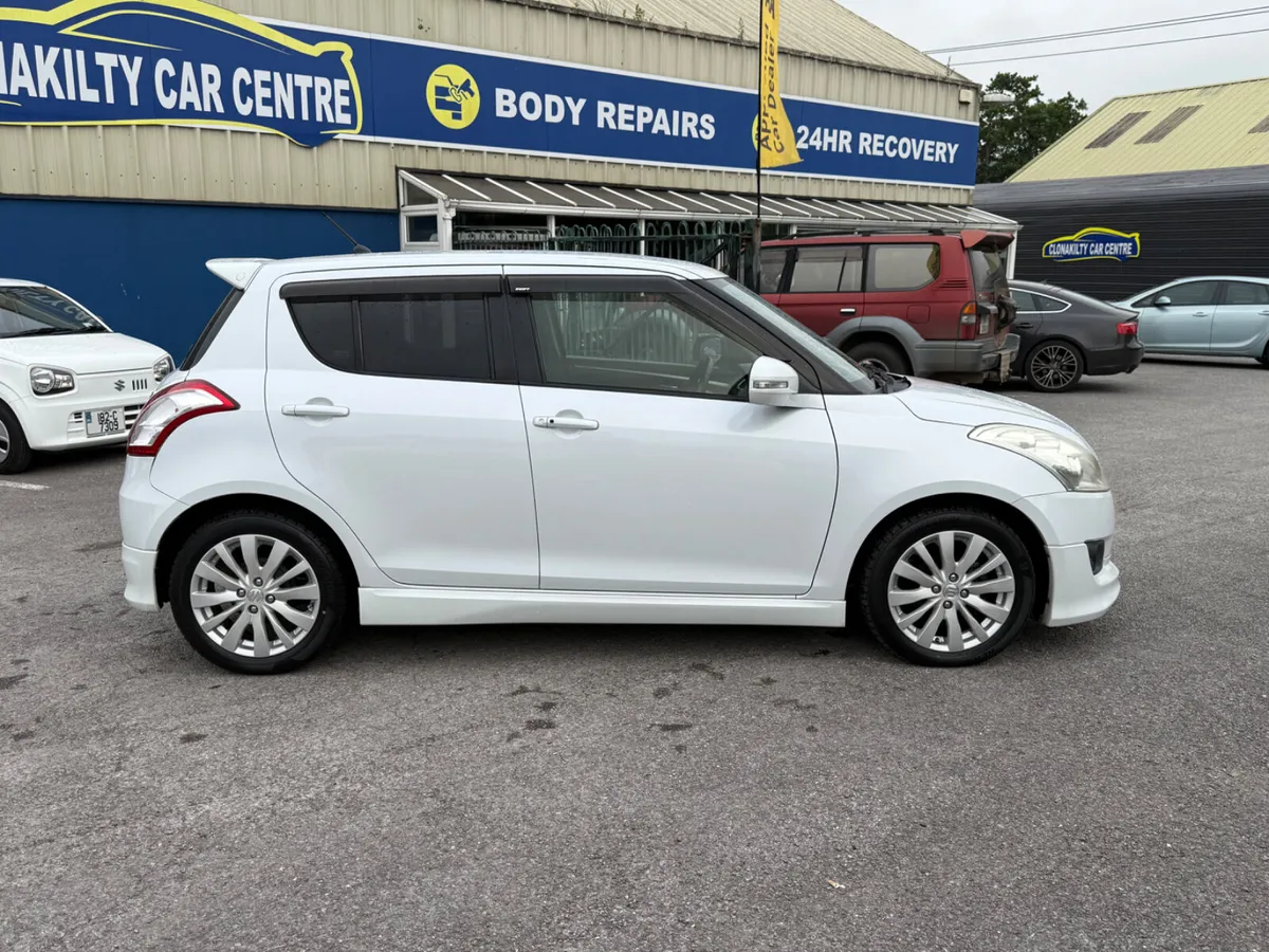 2012 Low Mileage Suzuki Swift 1.2 Petrol Automatic - Image 4