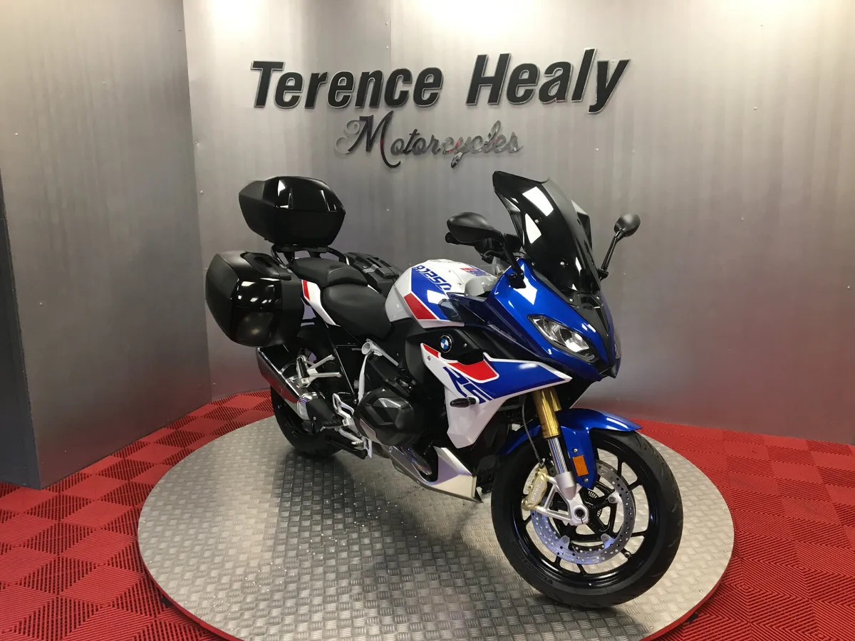 2023 BMW R1250RS Model ''Finance Available'' - Image 1