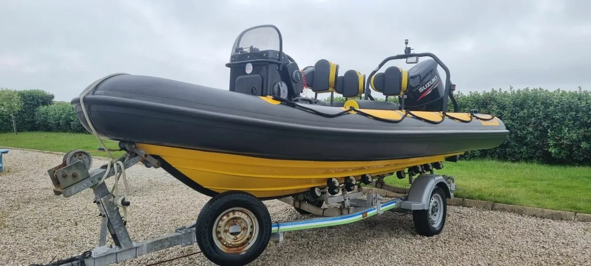 Ribcraft 5.3 - Image 1