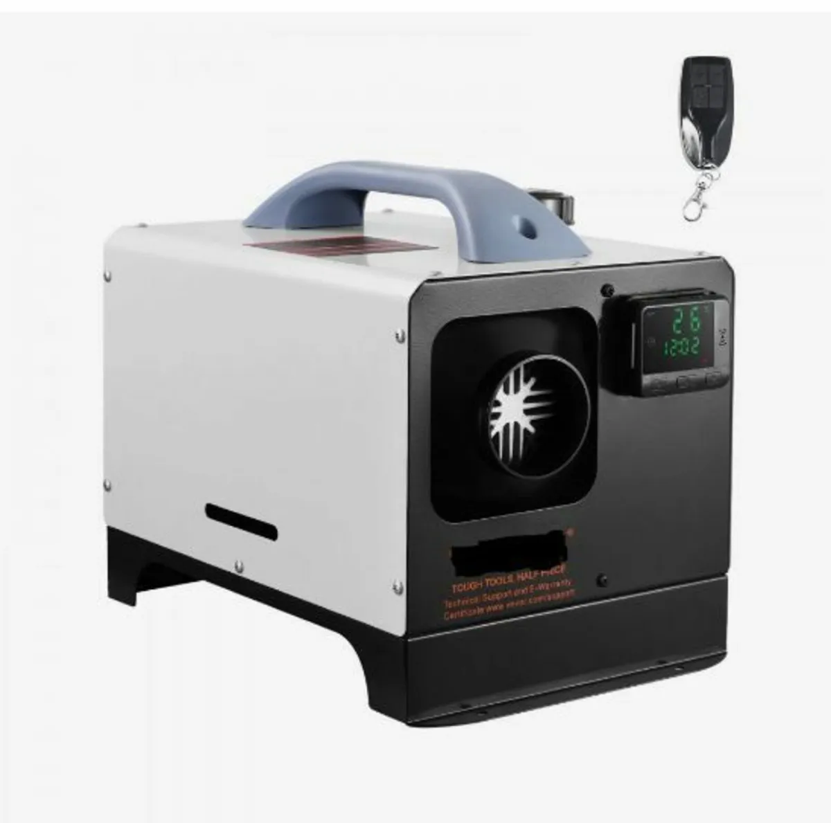 5-8KW Diesel Heater, Diesel Air Heater - Image 1