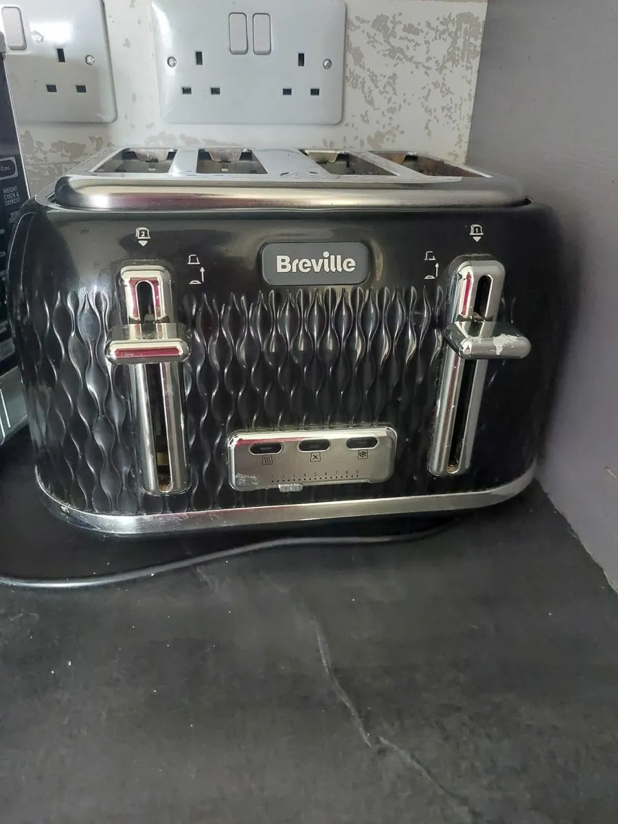 Toaster