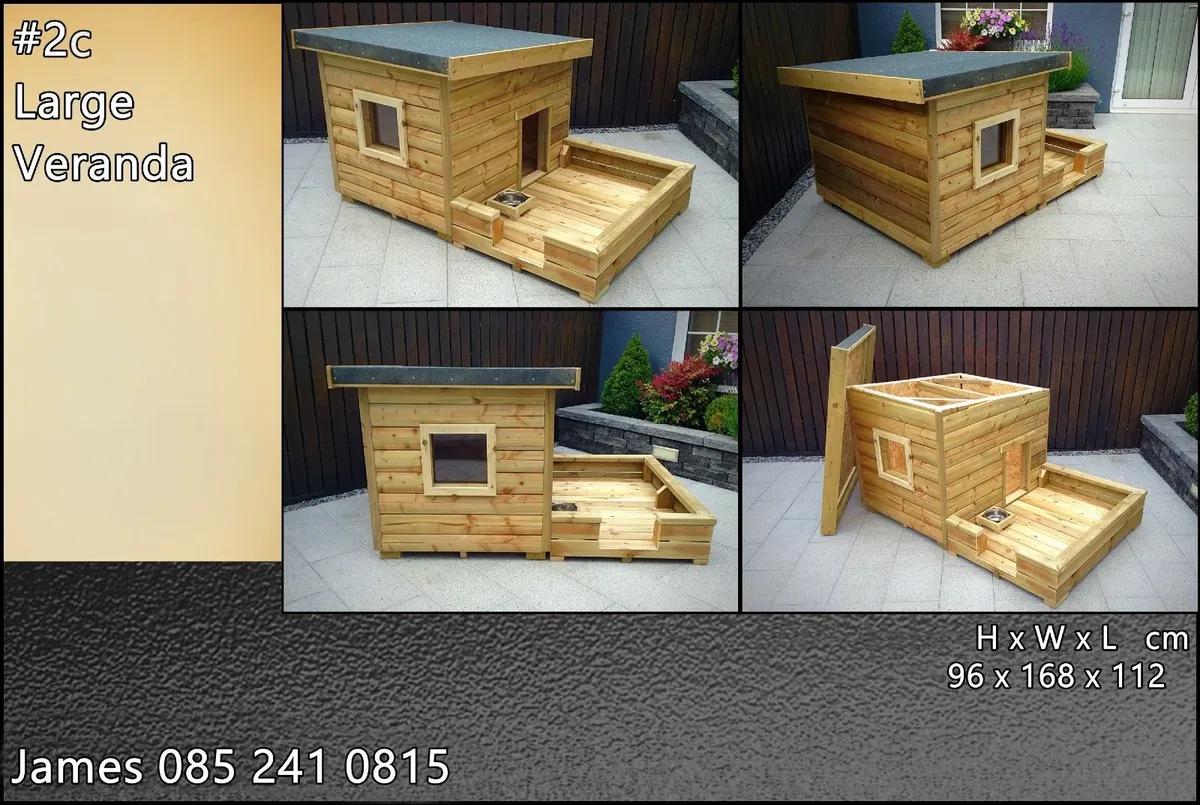 Dog Boxes In Stock - Image 4
