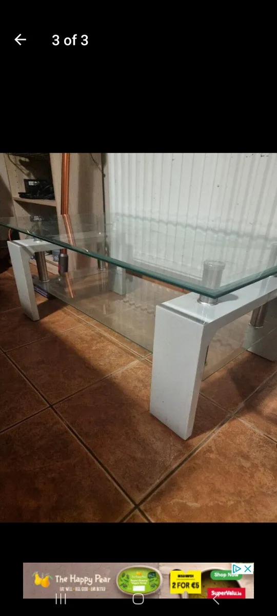 Coffee Table - Image 1