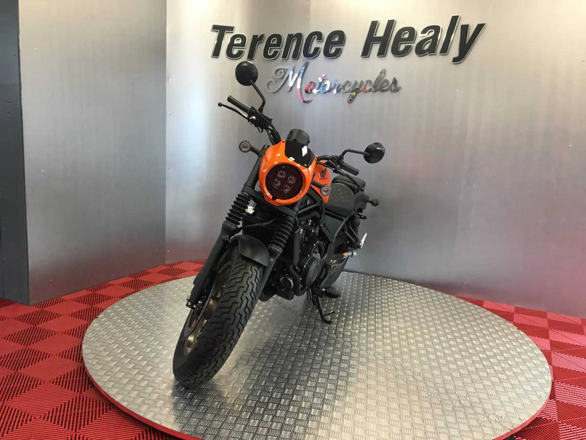 NEW 2025 Honda CMX500 REBEL ''Finance Available'' - Image 3