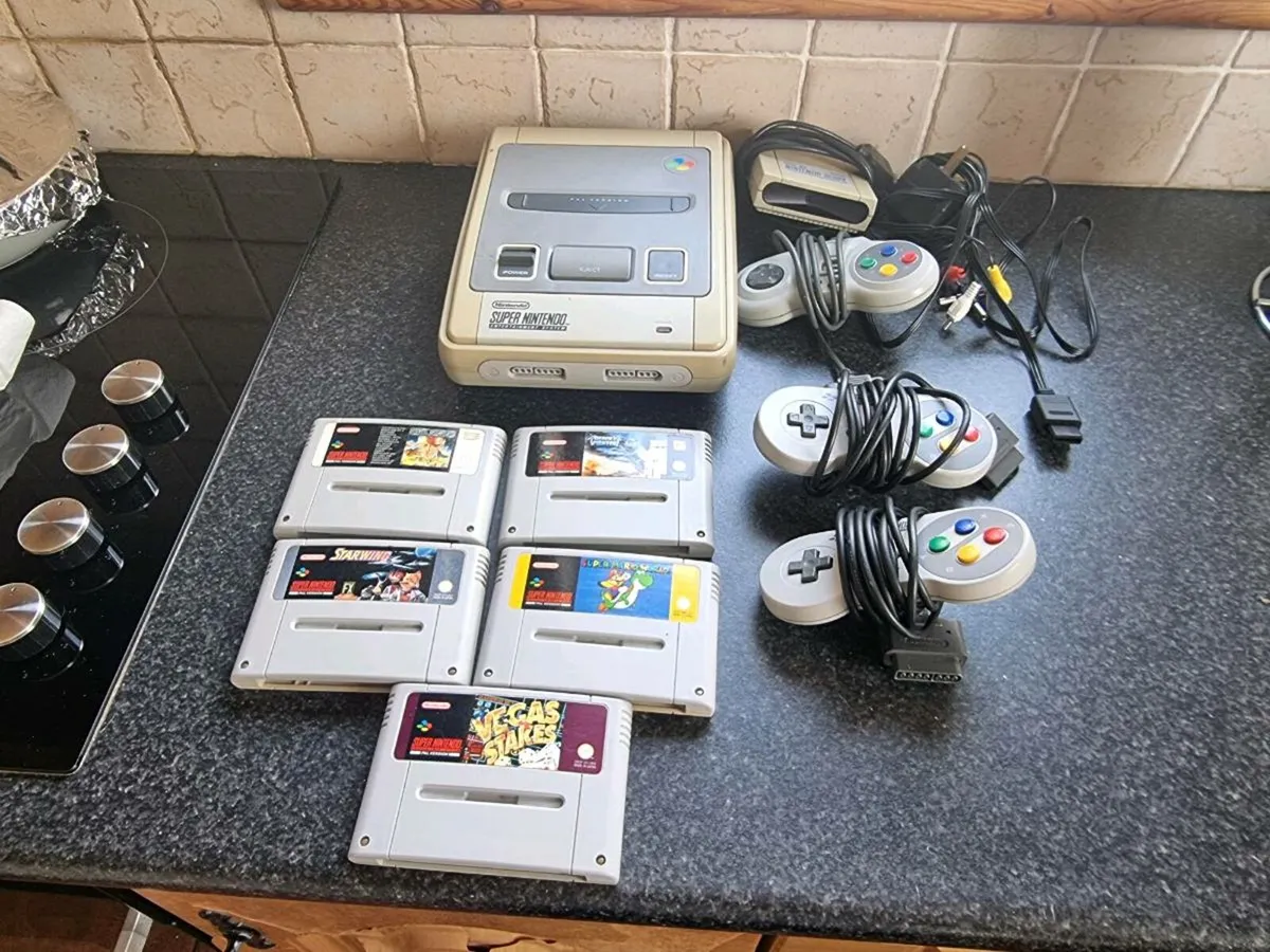 SNES - Image 1