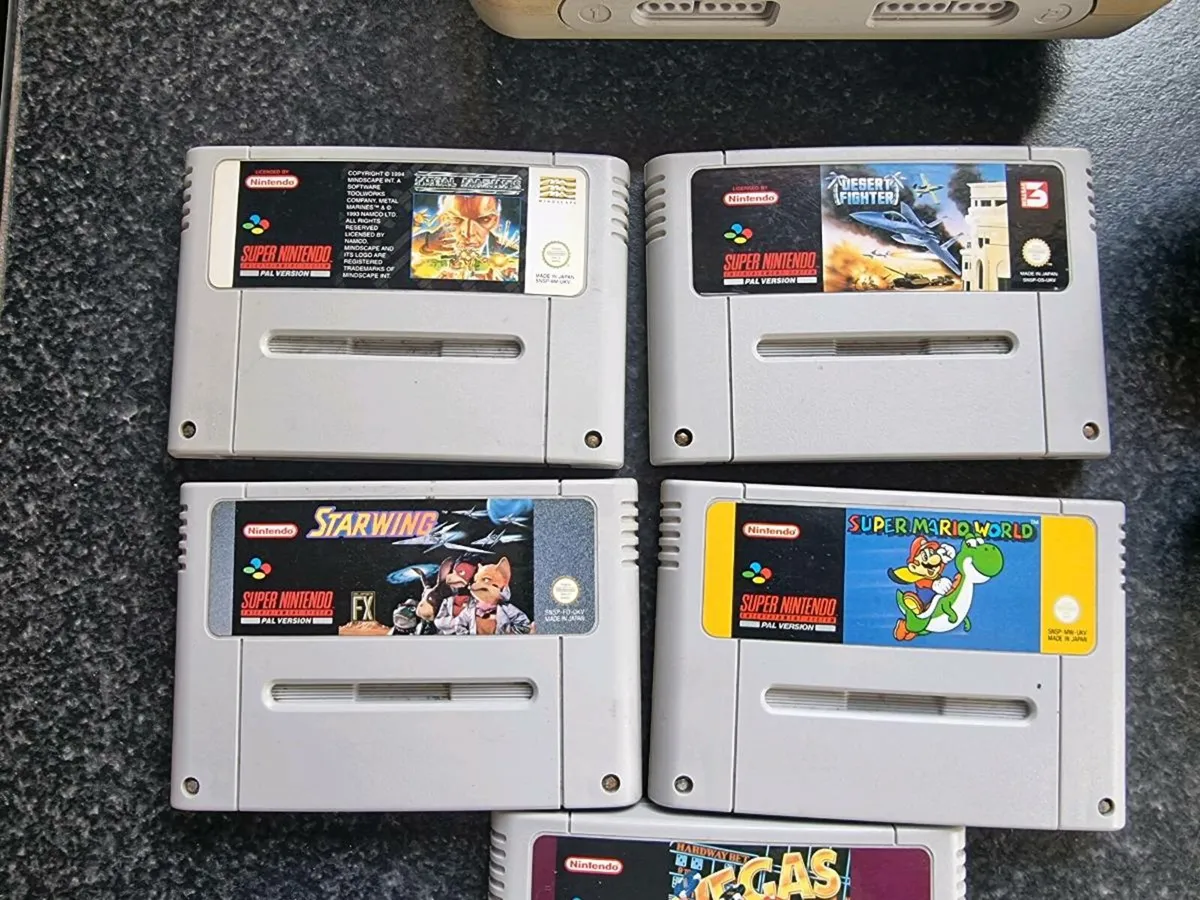 SNES - Image 2