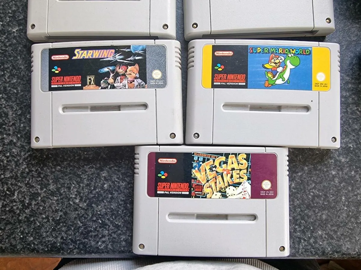 SNES - Image 3