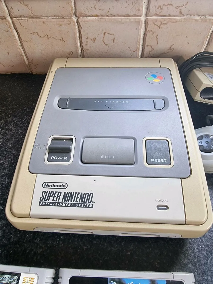 SNES - Image 4