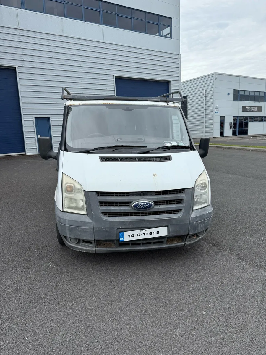 Ford Transit - Image 1