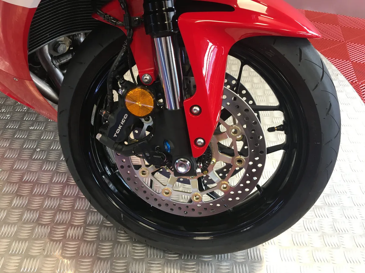2024 Honda CBR 600 RR ''Finance Available'' - Image 3