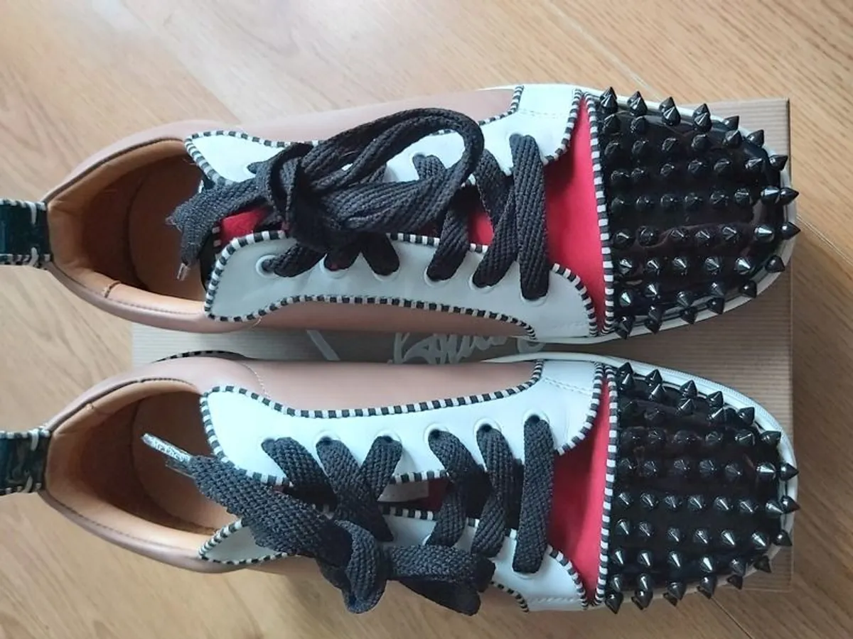 Christian Louboutin shoes - Image 1